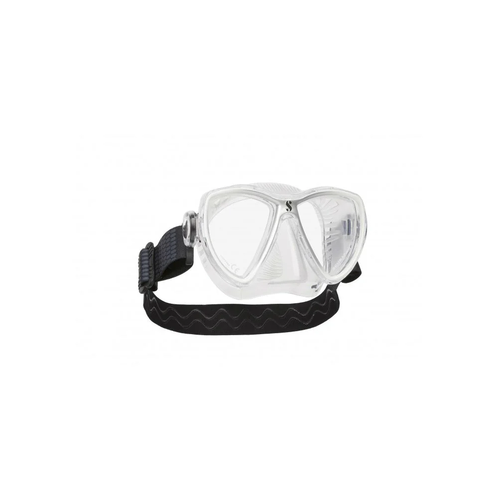 Scubapro Synergy Mini Dive Mask  W  Comfort Strap - Image 7