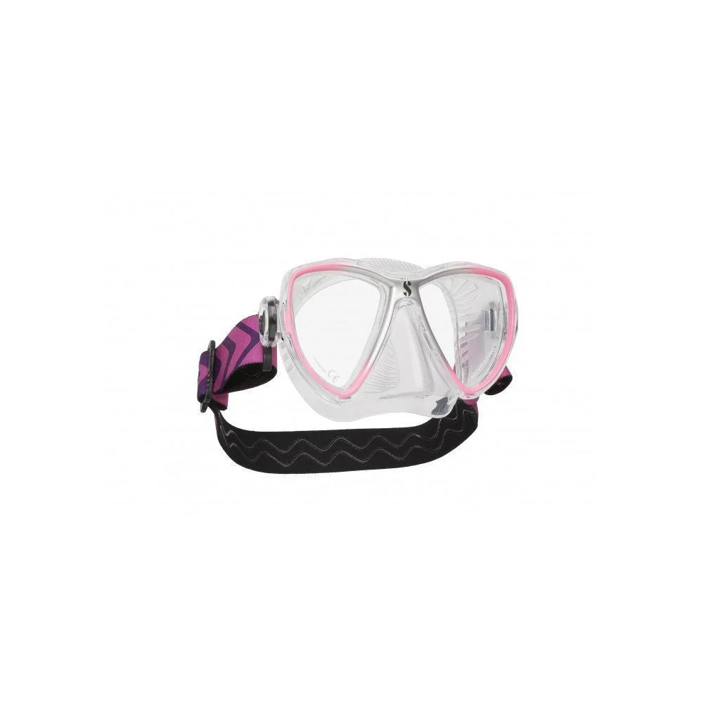 Scubapro Synergy Mini Dive Mask  W  Comfort Strap - Image 8