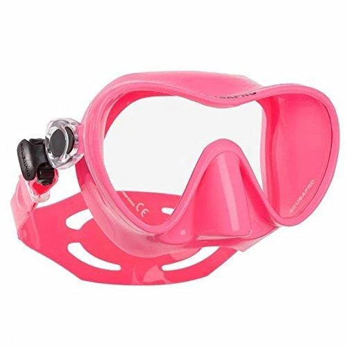 Scubapro Trinidad 3 Low-Volume Single Lens Scuba Diving Mask - Image 8