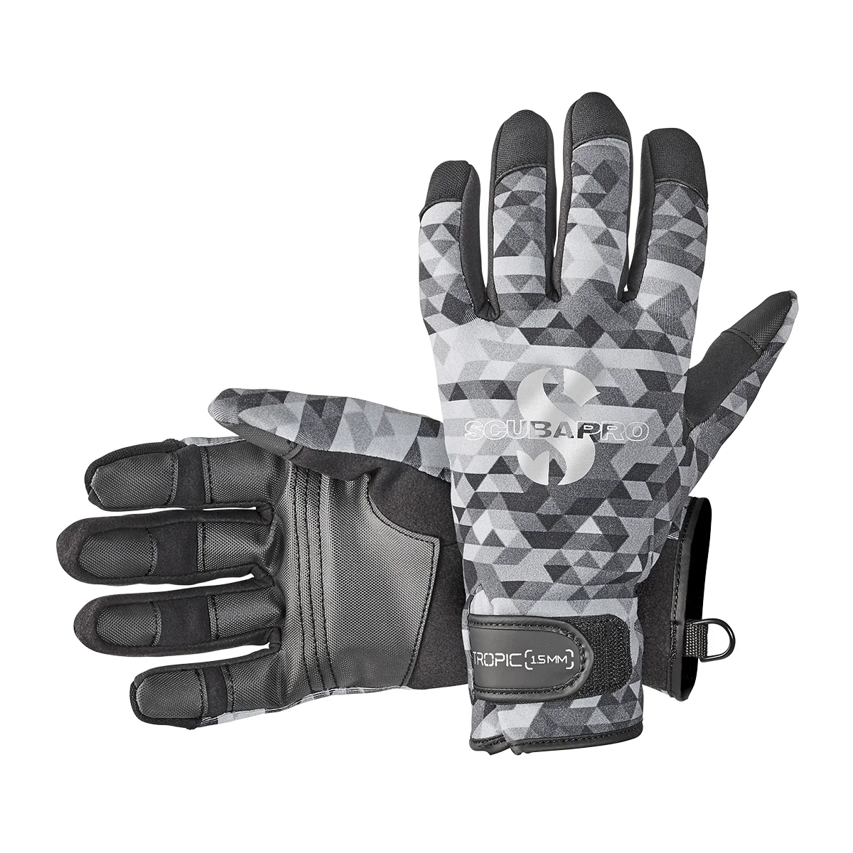 Scubapro Tropic 1.5mm Dive Glove - Image 2