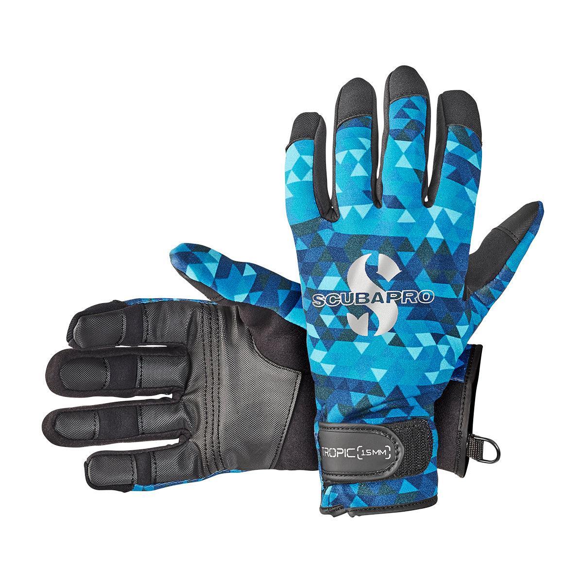Scubapro Tropic 1.5mm Dive Glove - Image 3