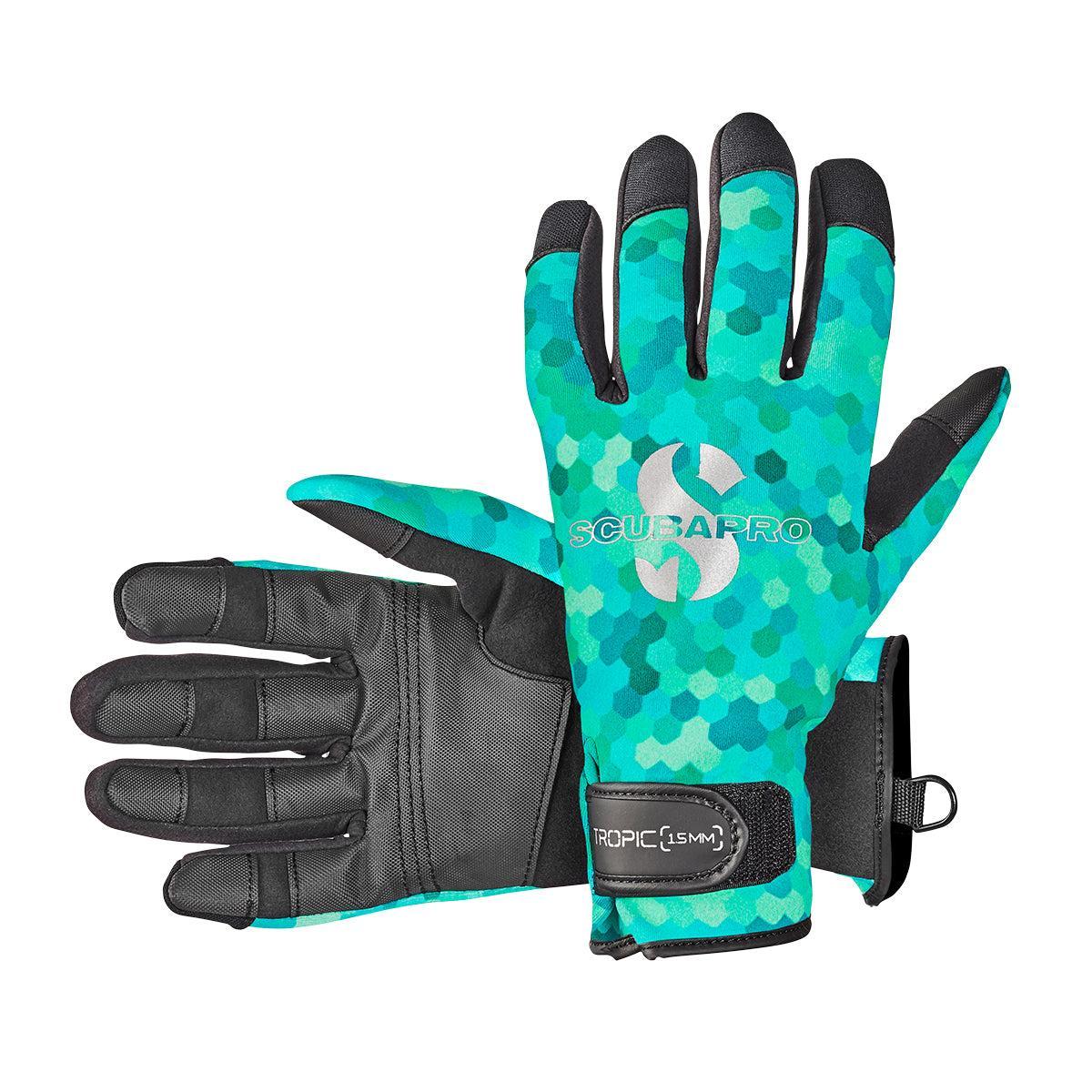 Scubapro Tropic 1.5mm Dive Glove - Image 4
