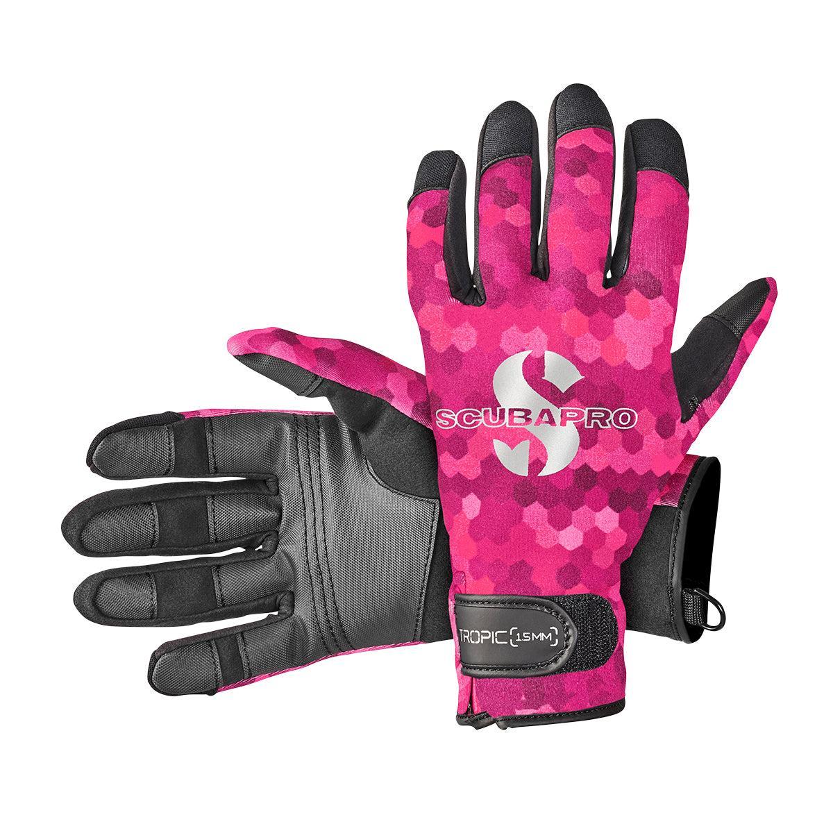 Scubapro Tropic 1.5mm Dive Glove - Image 5