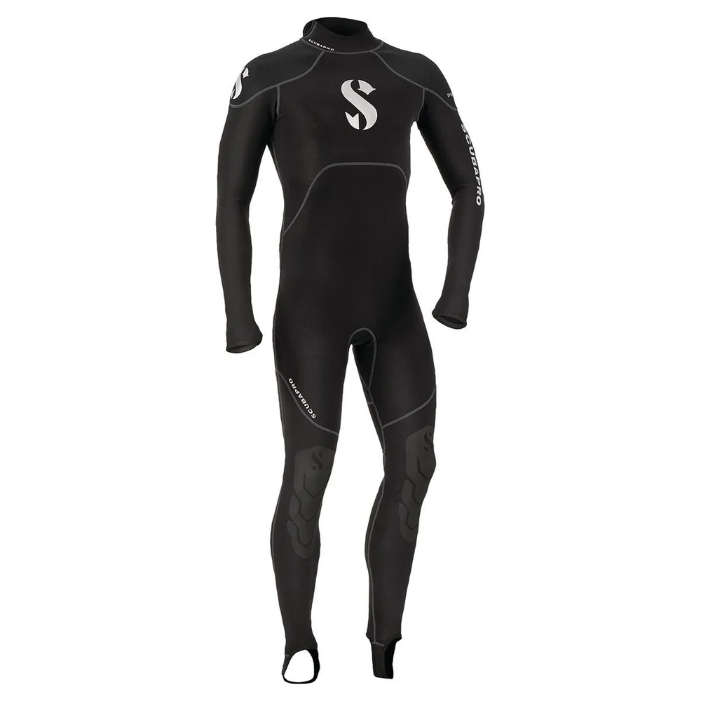 Scubapro Tropical Steamer 1 MM Mens Full Scuba Diving Wetsuit