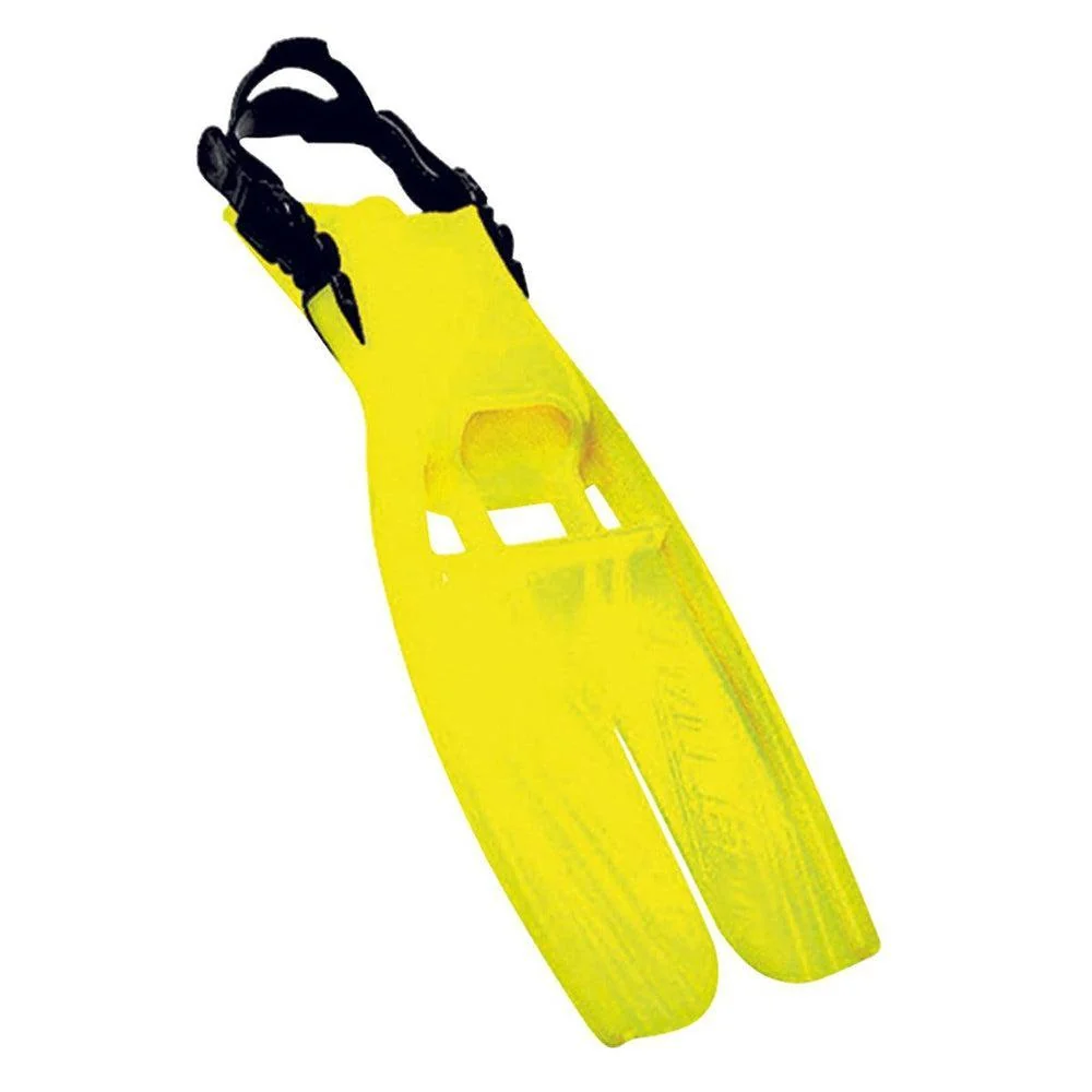 Scubapro Twin Jet Adjustable Open Heel Scuba Diving Fin - Image 3