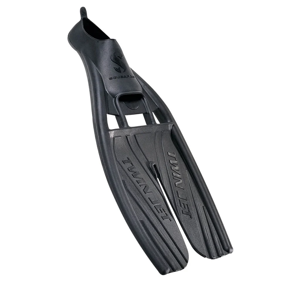 Scubapro Twin Jet Full Foot Scuba Diving Fin