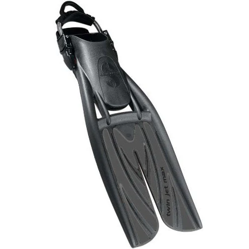 Scubapro Twin Jet Max Open Heel Scuba Diving Fin - Image 7