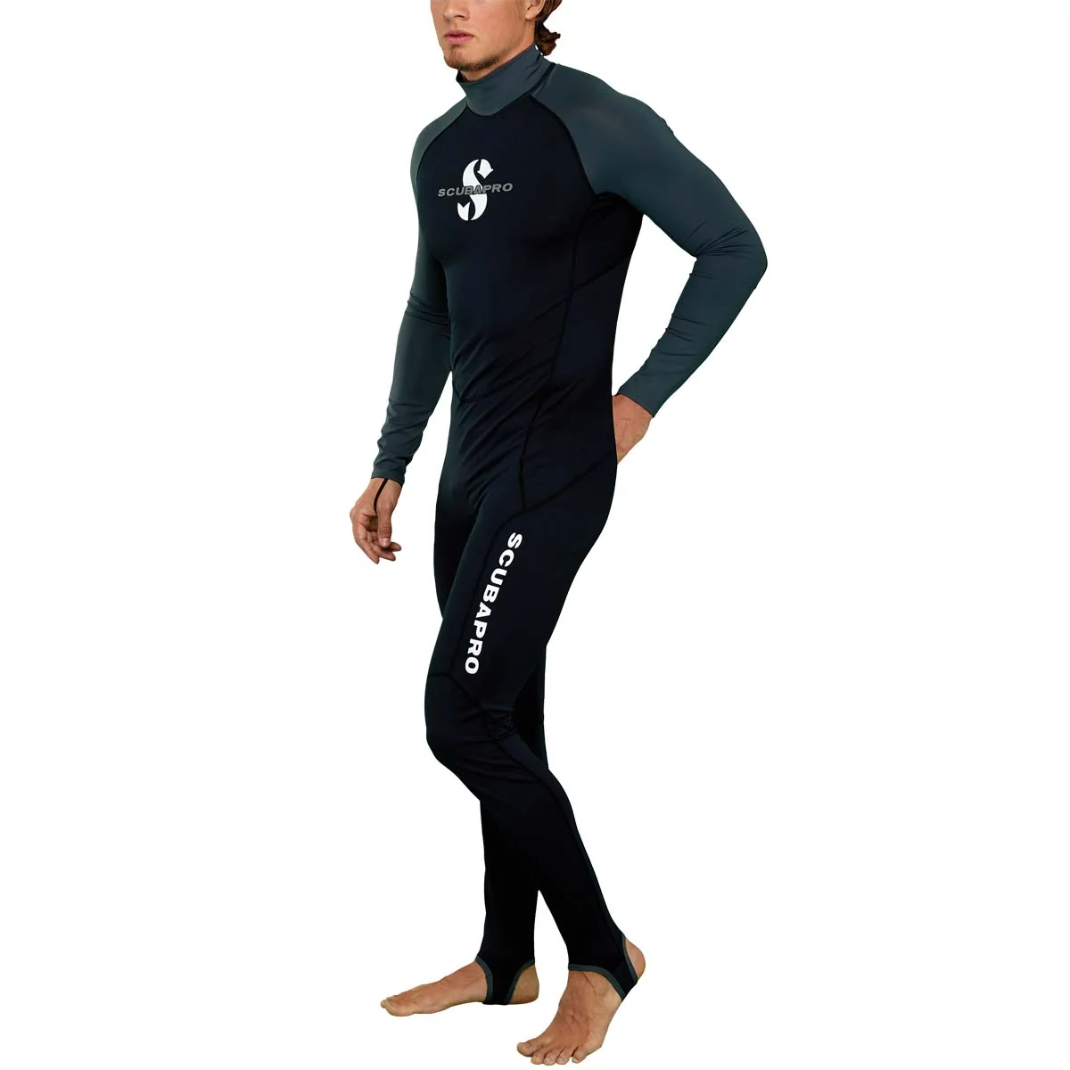 Scubapro UPF50 Graph Steamer Mens Full Scuba Diving Wetsuit - Image 3