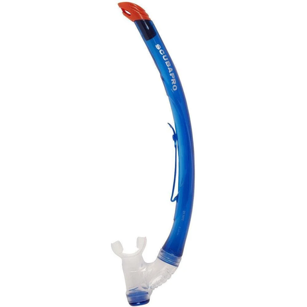 Scubapro Vent 2 Purge Valve Scuba Diving Snorkel - Image 2