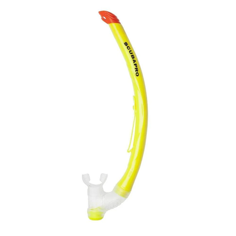 Scubapro Vent 2 Purge Valve Scuba Diving Snorkel - Image 3