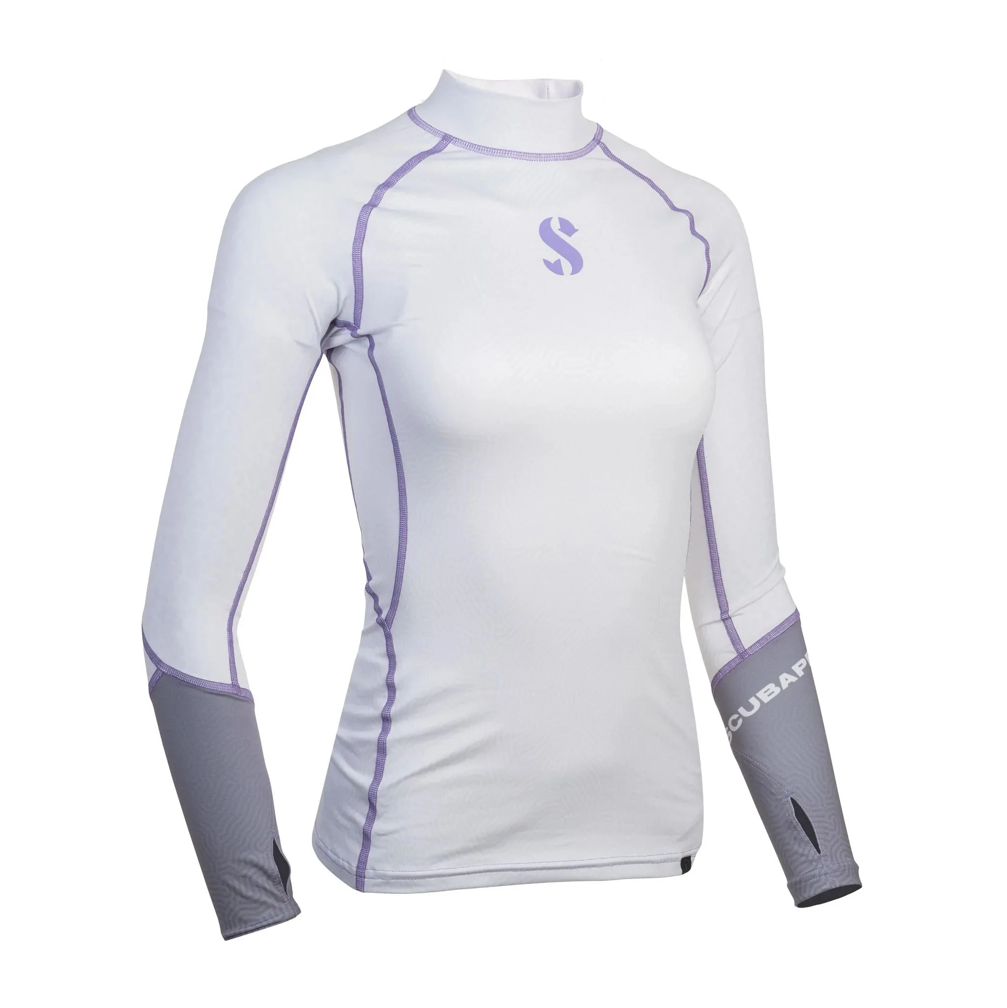 Scubapro Women T Flex Long Sleeve UPF50 - Image 2