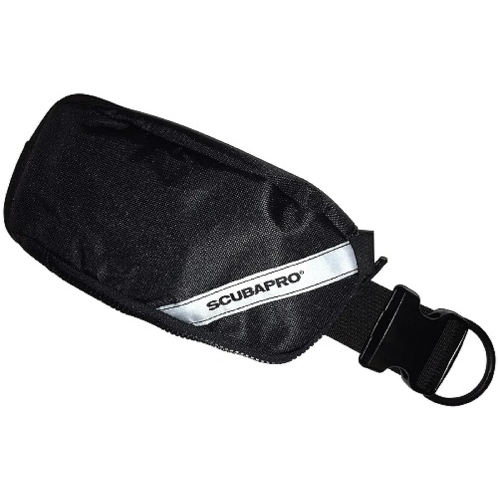 Scubapro X -One Weight Pocket (Black) - Image 3
