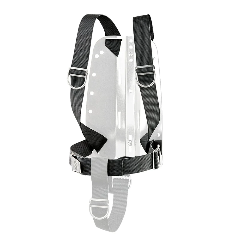 Scubapro X-TEK Pure Tek Harness without Back Plate or Crotch Strap
