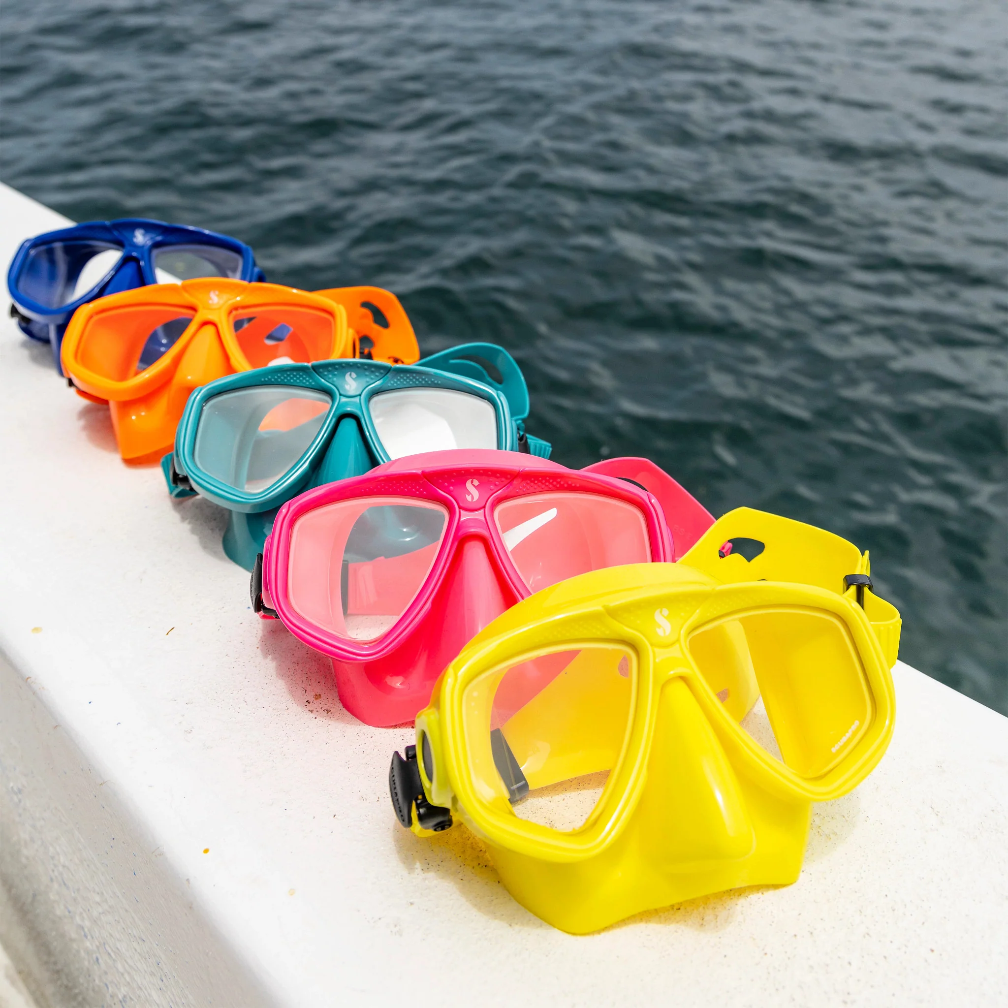 ScubaPro Zoom Lite Diving Mask - Image 3