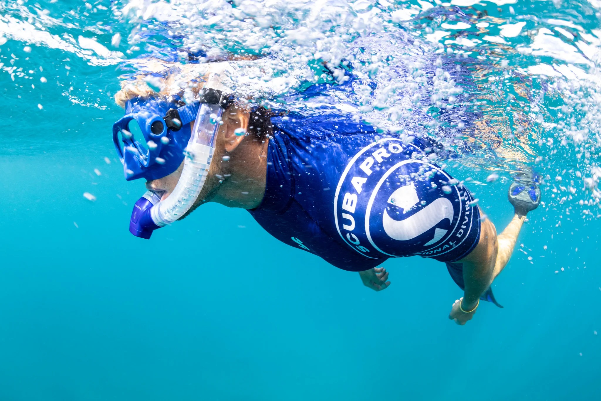 ScubaPro Zoom Lite Diving Mask - Image 7