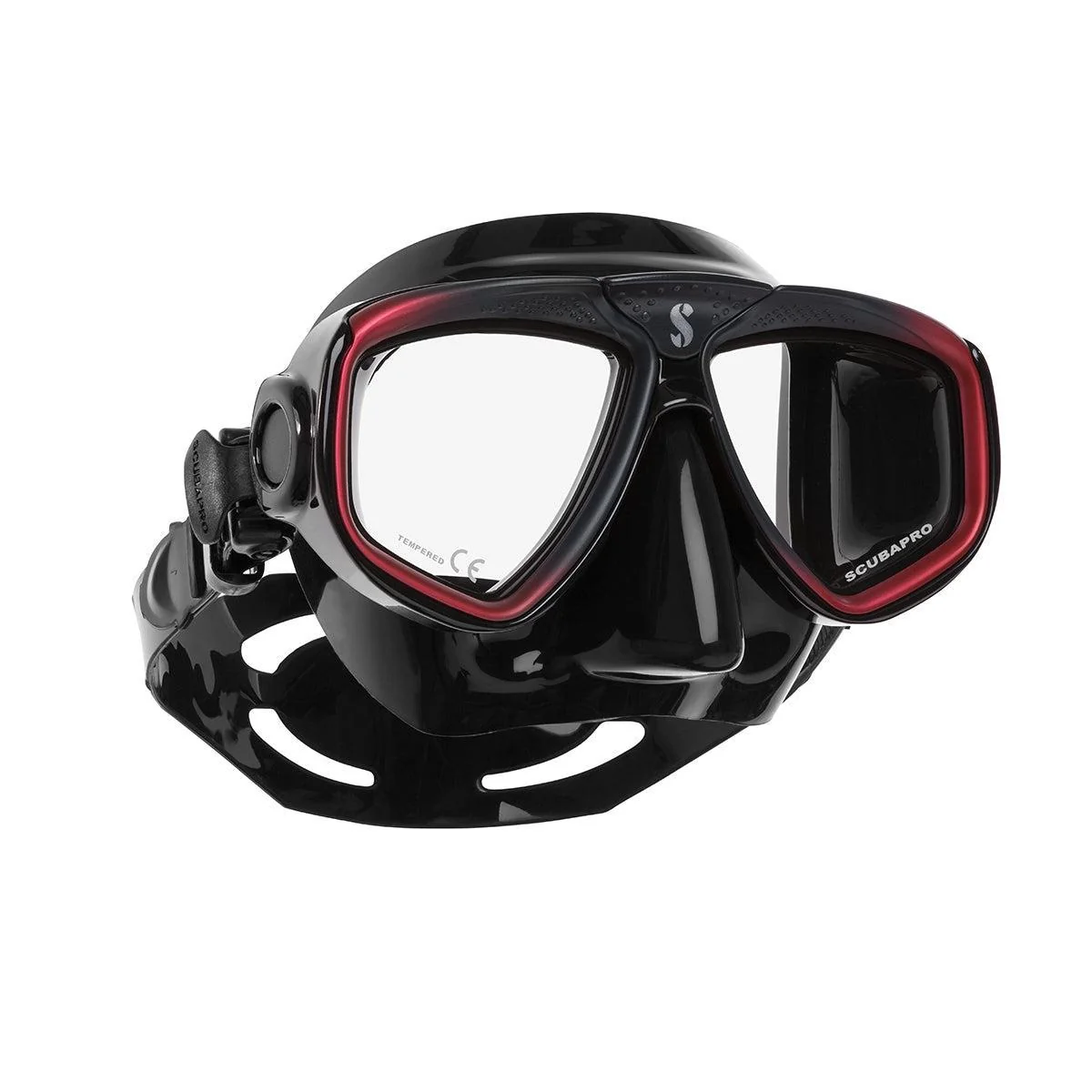 Scubapro Zoom Low-Volume Dual Lens Scuba Diving Mask - Image 9