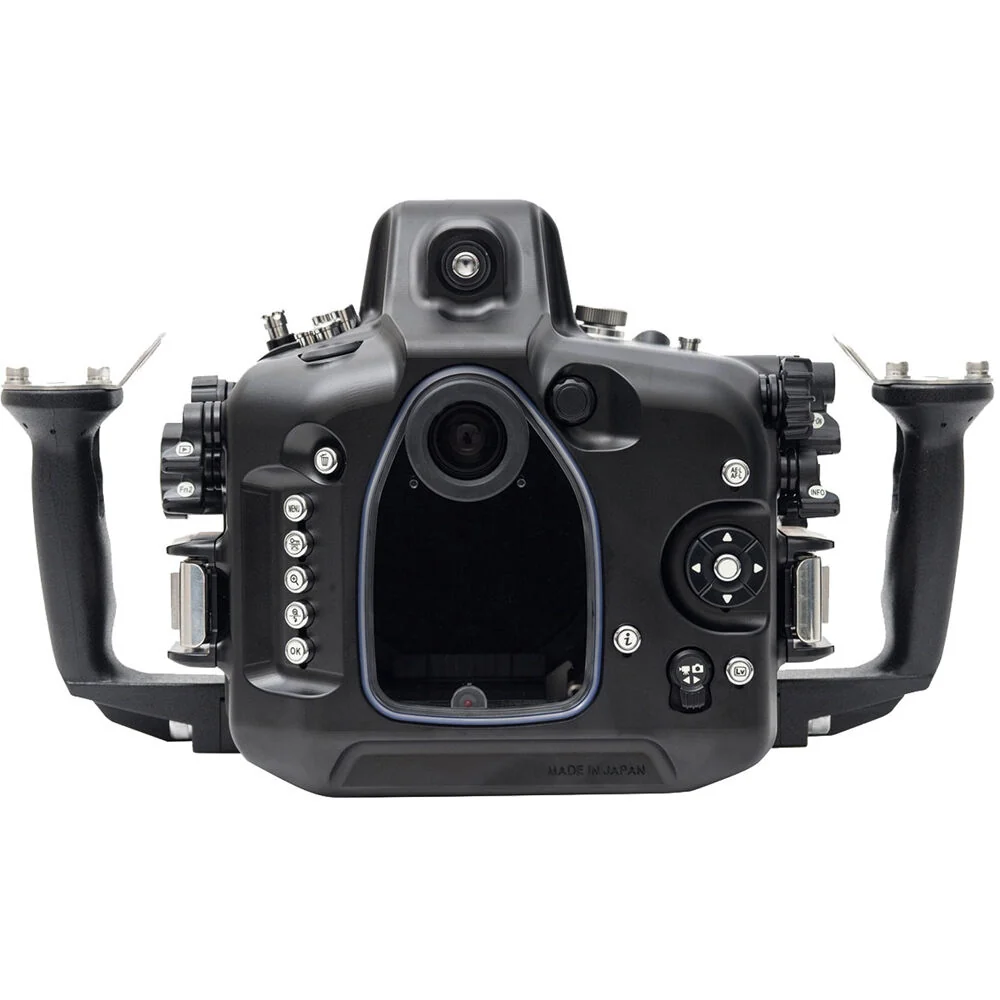 Sea & Sea MDX-D850 Housing For Nikon D850 Camera w/Leak Alarm Unit - Image 2