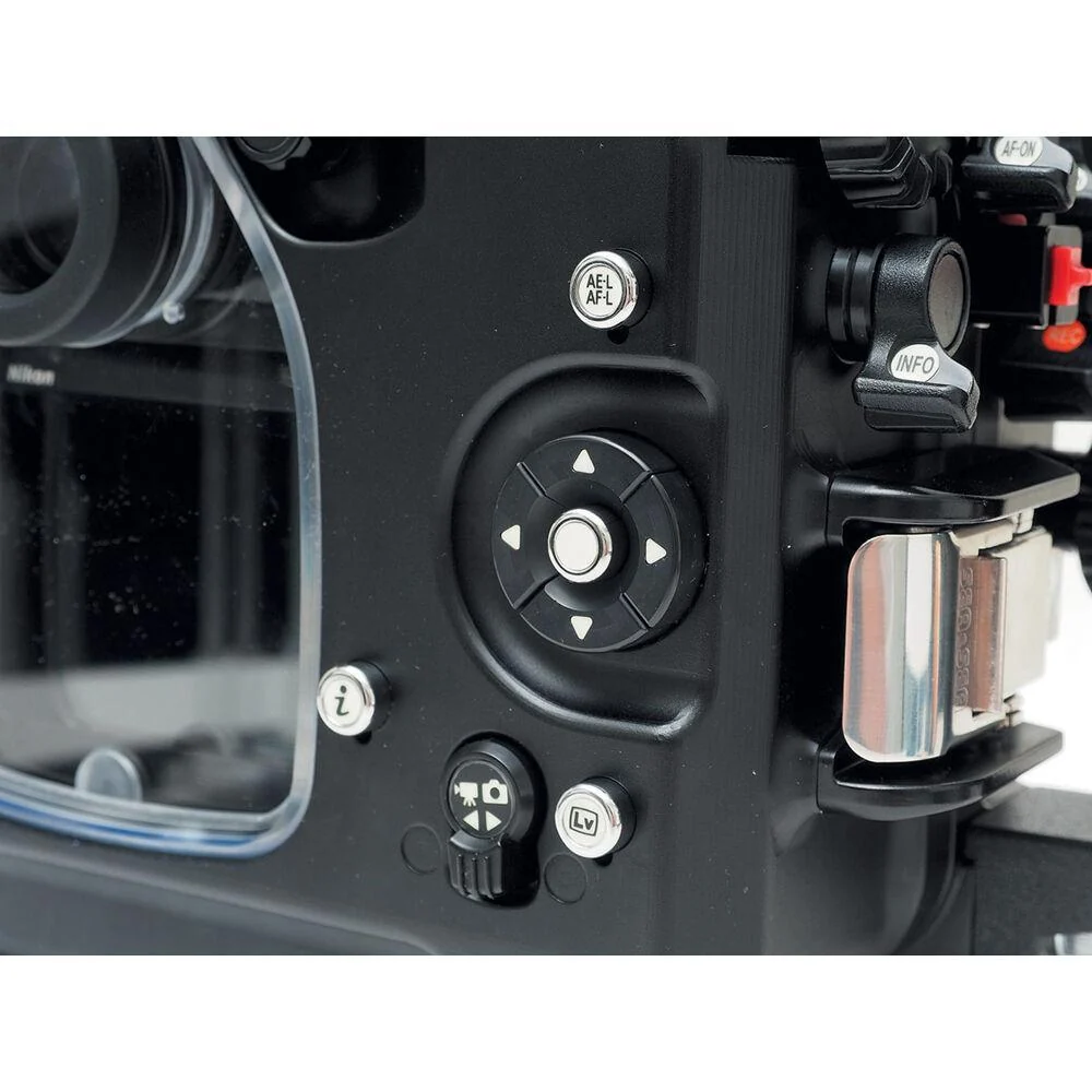 Sea & Sea MDX-D850 Housing For Nikon D850 Camera w/Leak Alarm Unit - Image 3