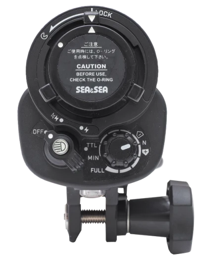Sea & Sea YS-01 Solis (Does Not Include Fiber Optic Cable) - Image 2