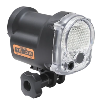 Sea & Sea YS-03 Solis (Does Not Include Fiber Optic Cable)