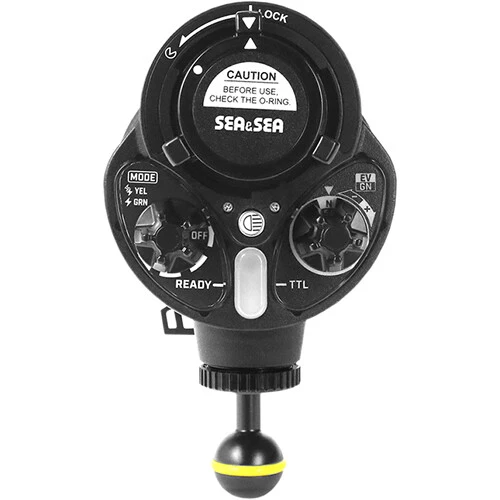 Sea & Sea YS-D3 Duo Underwater Strobe - Image 3