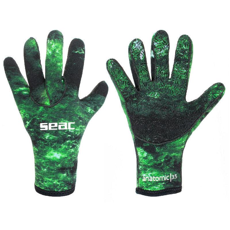 Seac 350 Diving Gloves 3.5mm