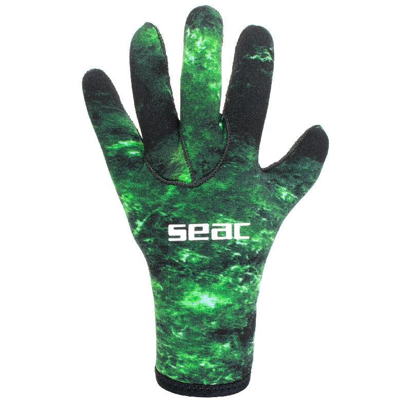 Seac 350 Diving Gloves 3.5mm - Image 2