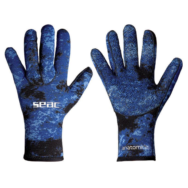 Seac 350 Diving Gloves 3.5mm - Image 4