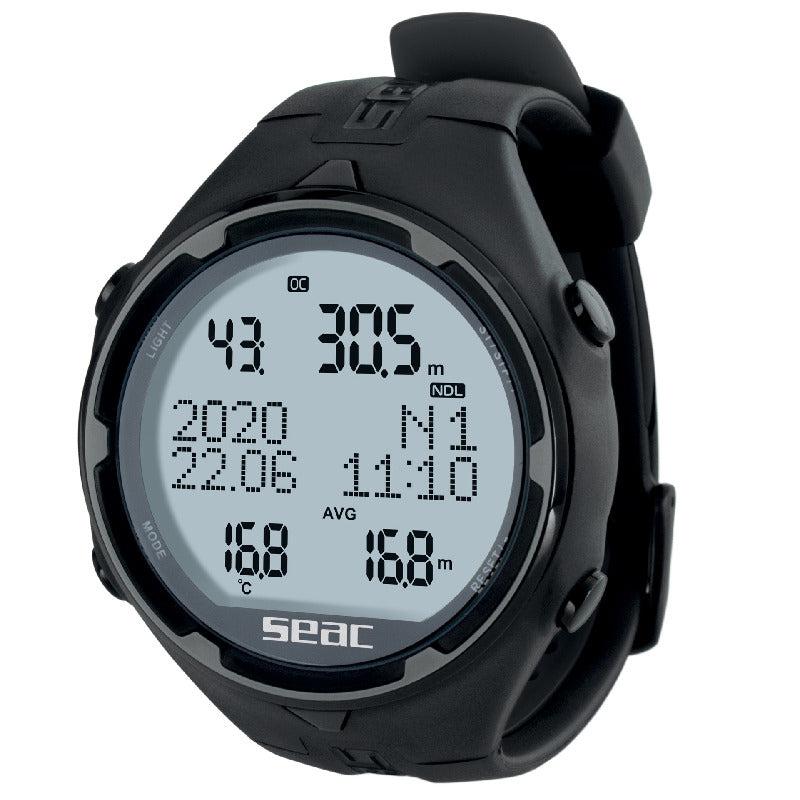 Seac Action HR Dive Computer