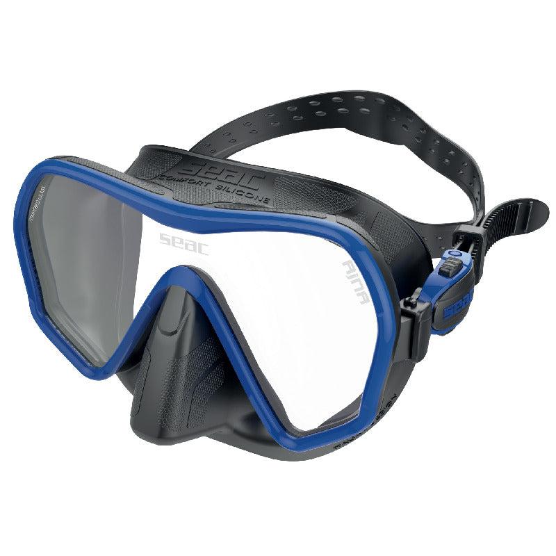 Seac Ajna S Frameless Diving Mask - Image 10