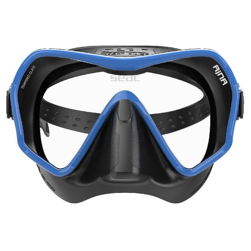 Seac Ajna S Frameless Diving Mask - Image 11