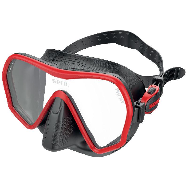 Seac Ajna S Frameless Diving Mask - Image 14