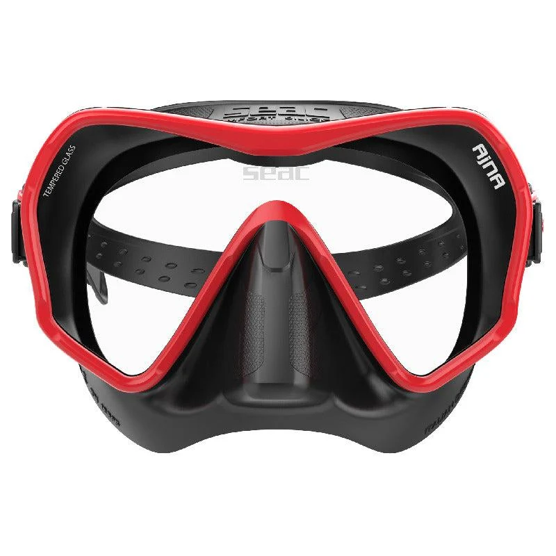 Seac Ajna S Frameless Diving Mask - Image 15