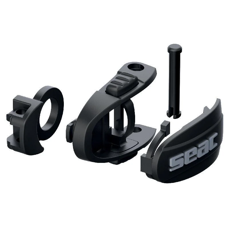 Seac Ajna S Frameless Diving Mask - Image 4