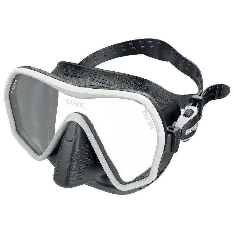 Seac Ajna S Frameless Diving Mask - Image 6