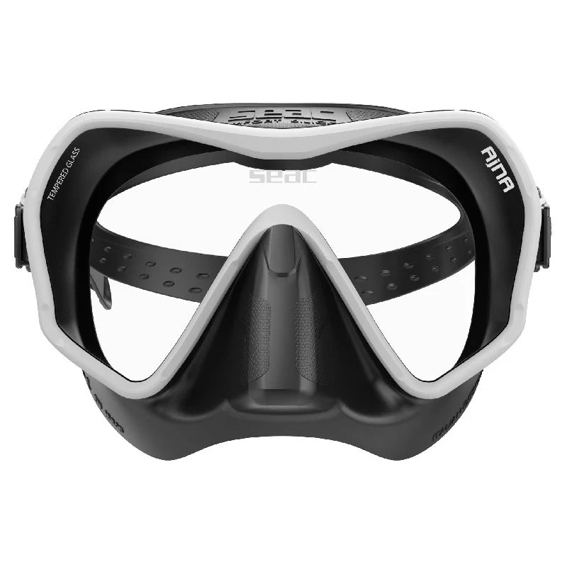 Seac Ajna S Frameless Diving Mask - Image 7