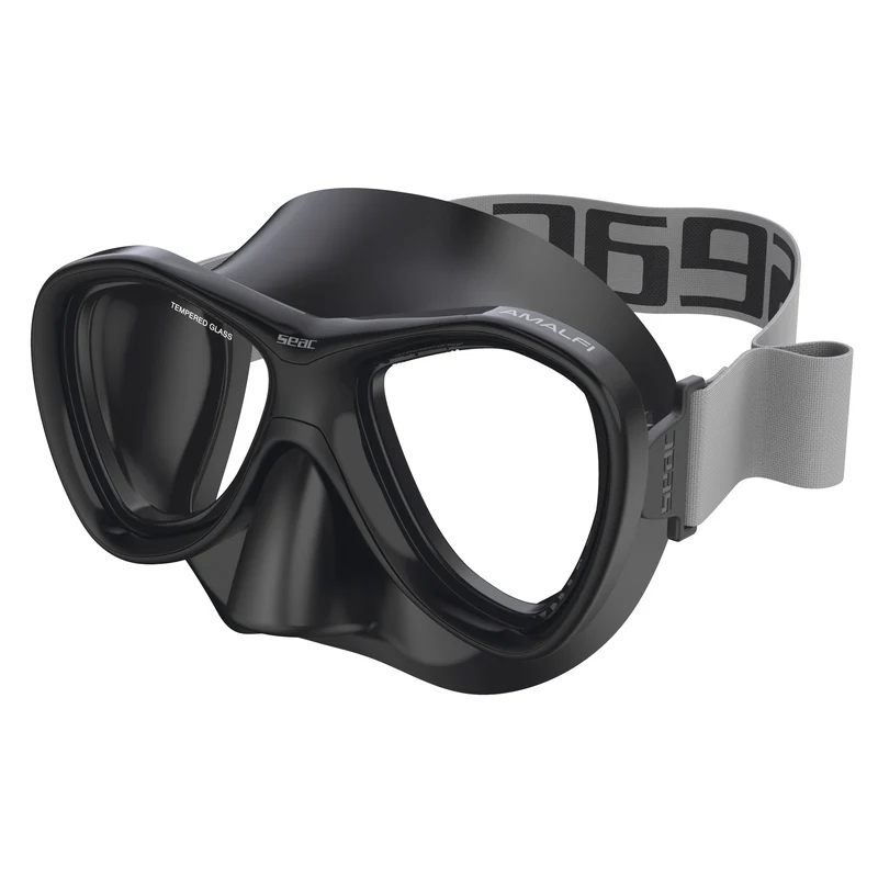 Seac Amalfi Double Lens Snorkel Mask - Image 4