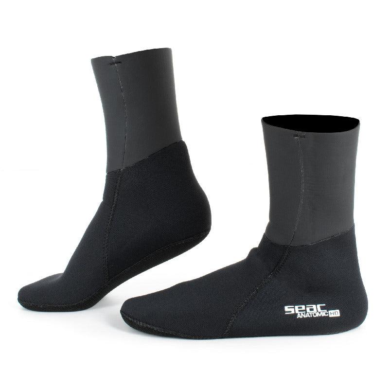 Seac Anatomic Neoprene Freediving and Spearfishing Socks 3.5mm