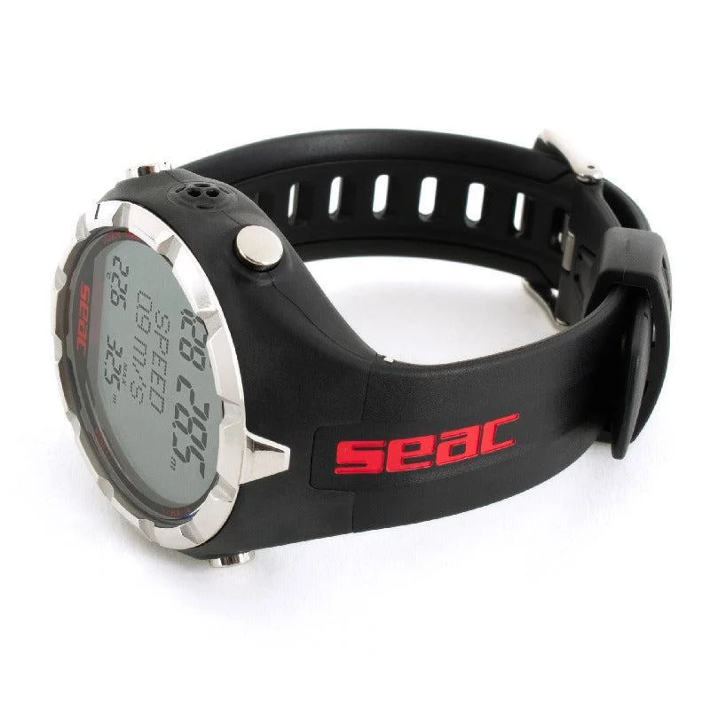 SEAC APNEA Freediving Computer Watch with LCD Depth Logger - Image 4