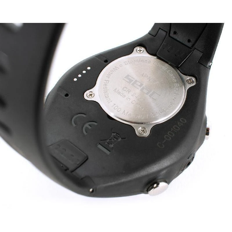 SEAC APNEA Freediving Computer Watch with LCD Depth Logger - Image 7