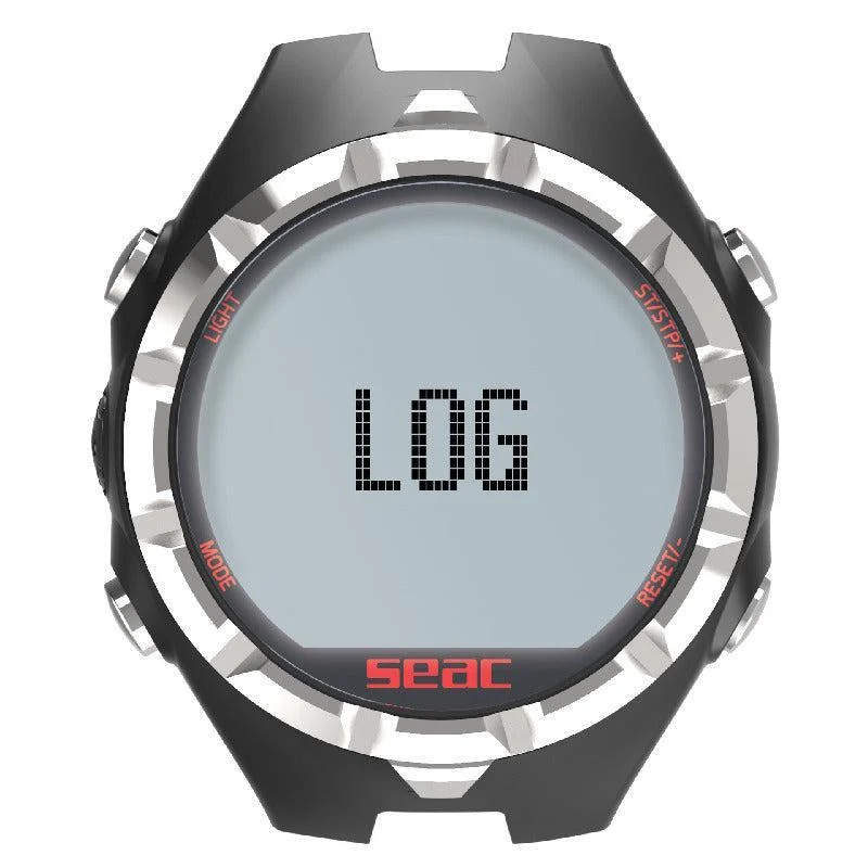 SEAC APNEA Freediving Computer Watch with LCD Depth Logger - Image 9