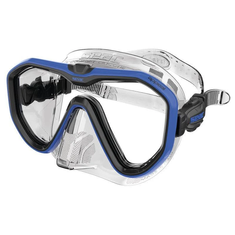 Seac Appeal Dive Mask - Image 3