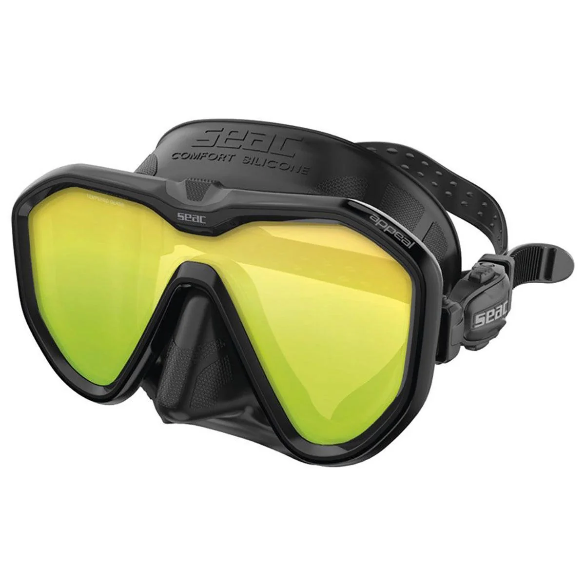 Seac Appeal Dive Mask - Image 4