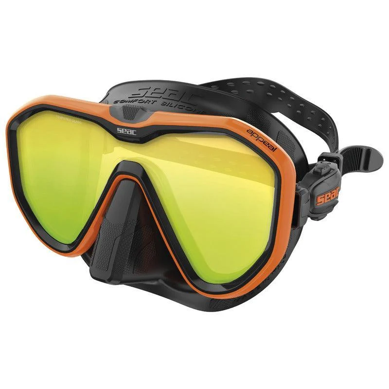Seac Appeal Dive Mask - Image 5