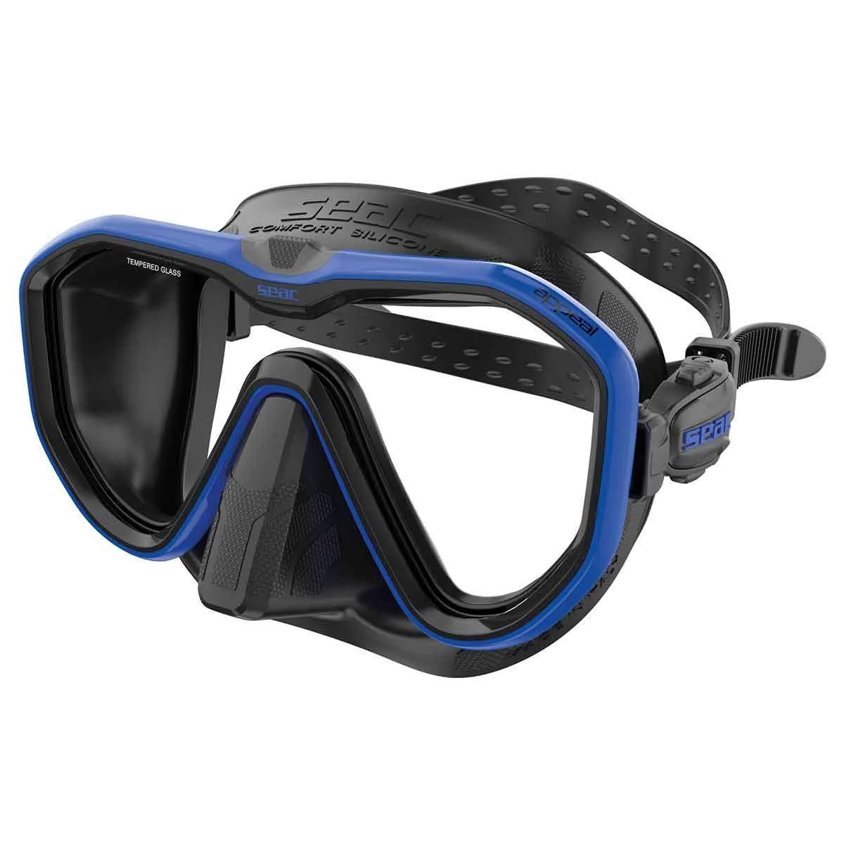 Seac Appeal Dive Mask - Image 9