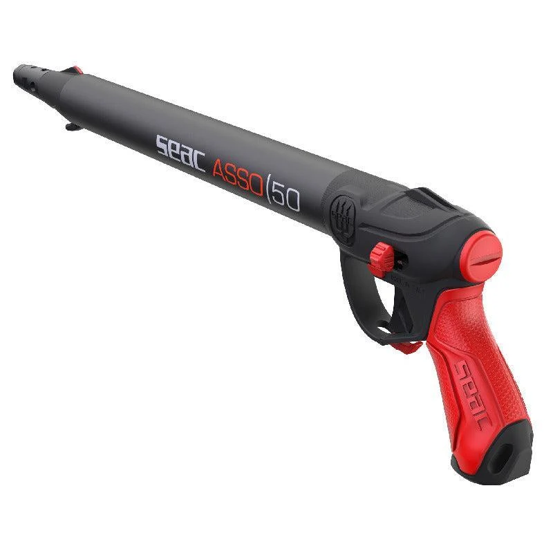 SEAC Asso C/R Pneumatic Speargun - Image 2