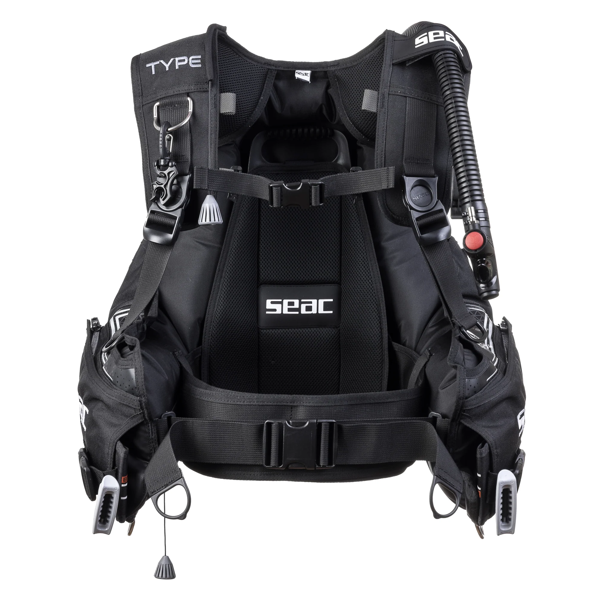 SEAC BCD VEST TYPE - Image 3