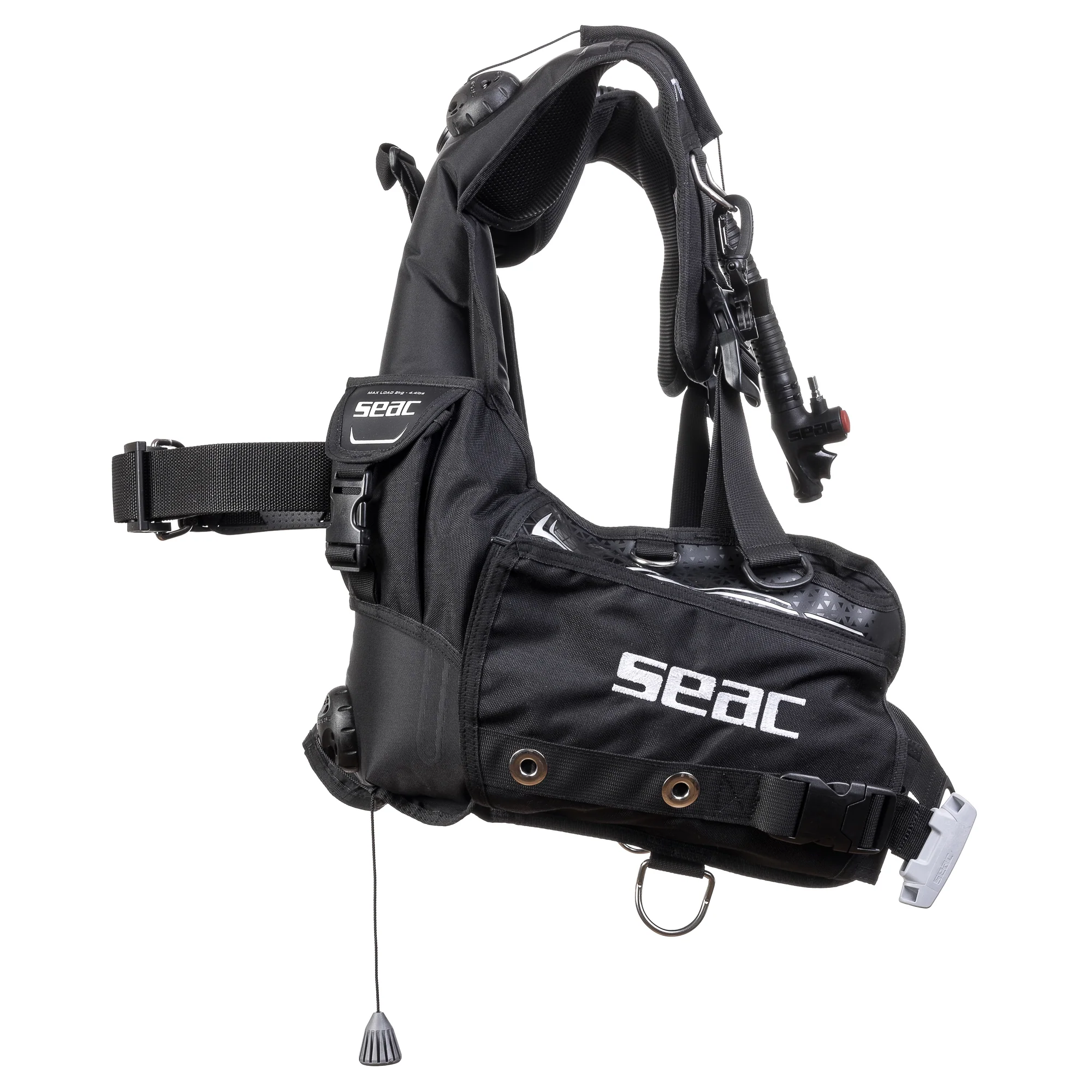 SEAC BCD VEST TYPE - Image 4