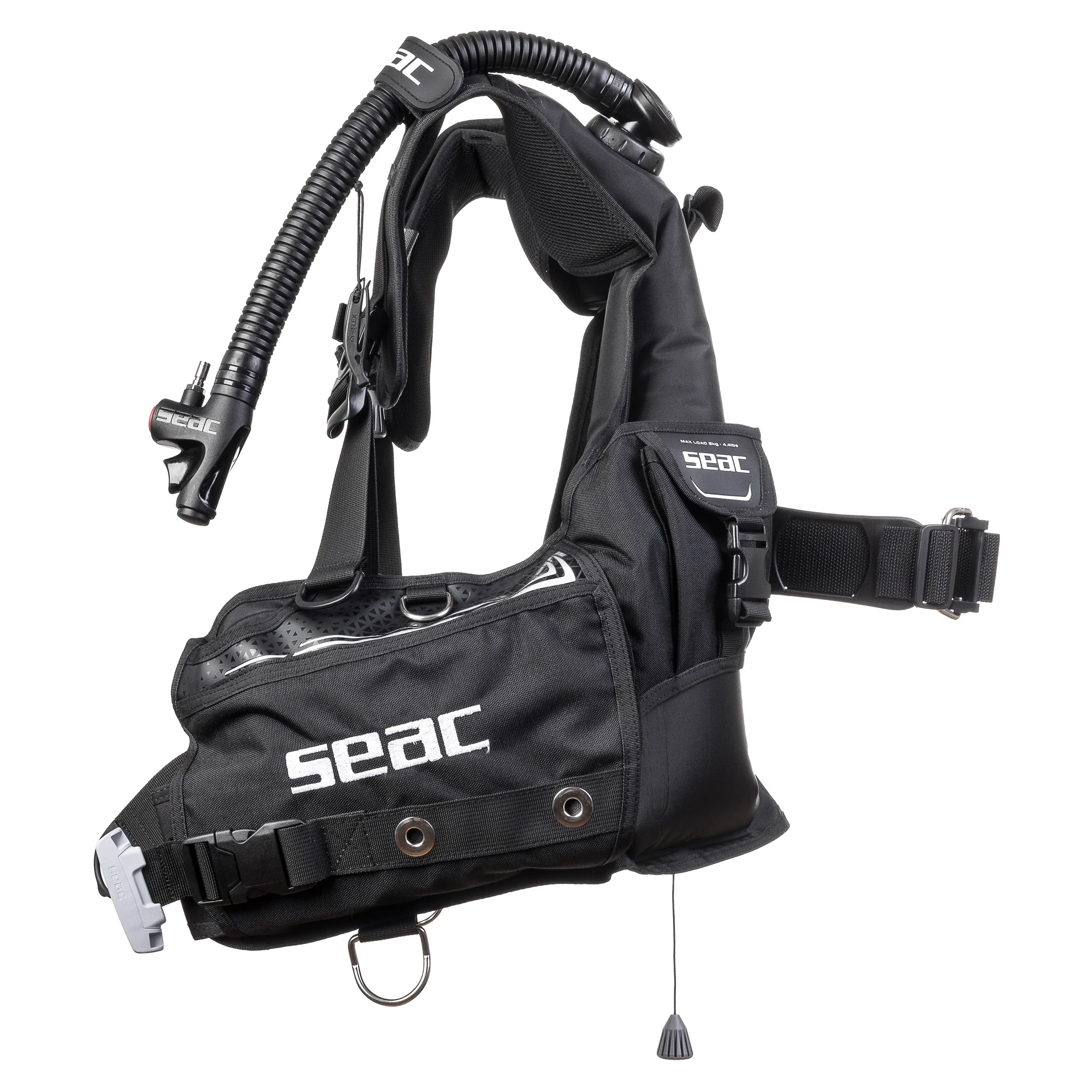 SEAC BCD VEST TYPE - Image 5