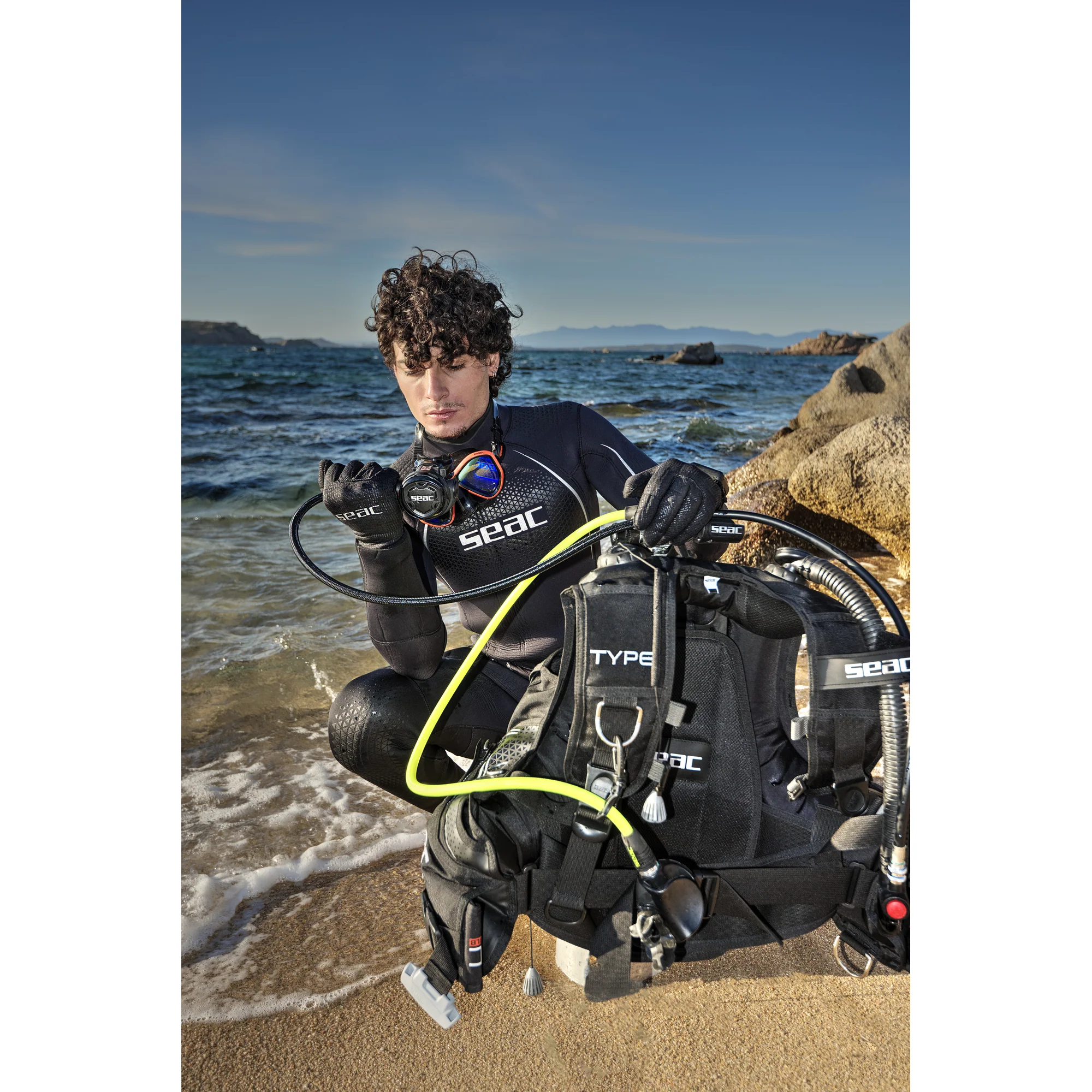 SEAC BCD VEST TYPE - Image 6